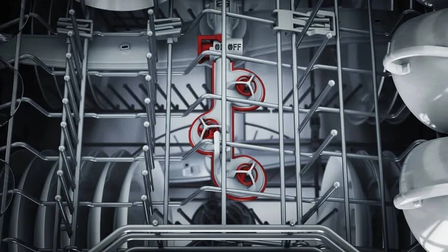 Встраиваемая посудомоечная машина Bosch SMV6ECX50K original7 Встраиваемая посудомоечная машина Bosch SMV6ECX50K original7