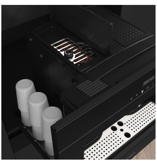 Кавомашина автоматична De Dietrich DKD4810H original3 Кавомашина автоматична De Dietrich DKD4810H original3