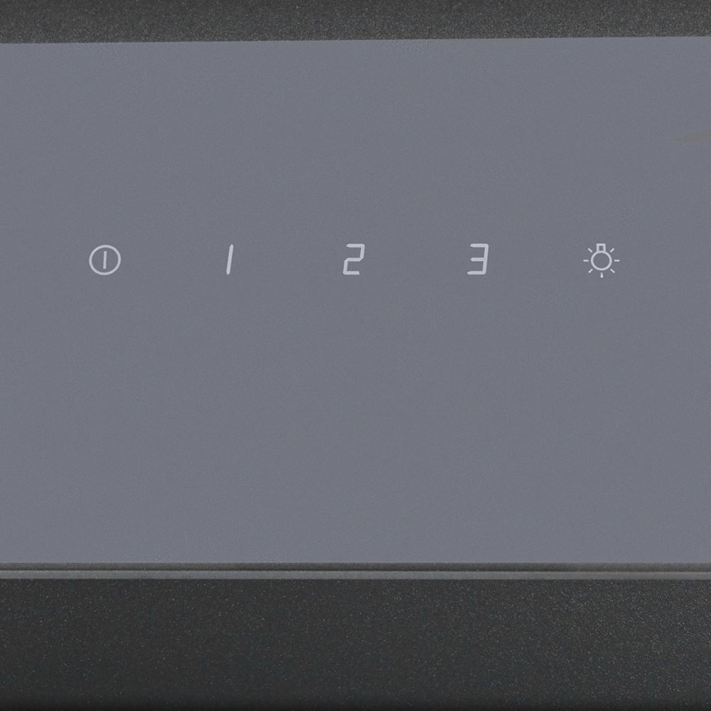 Вытяжка купольная Minola HVS 9412 GR 850 LED original10 Вытяжка купольная Minola HVS 9412 GR 850 LED original10