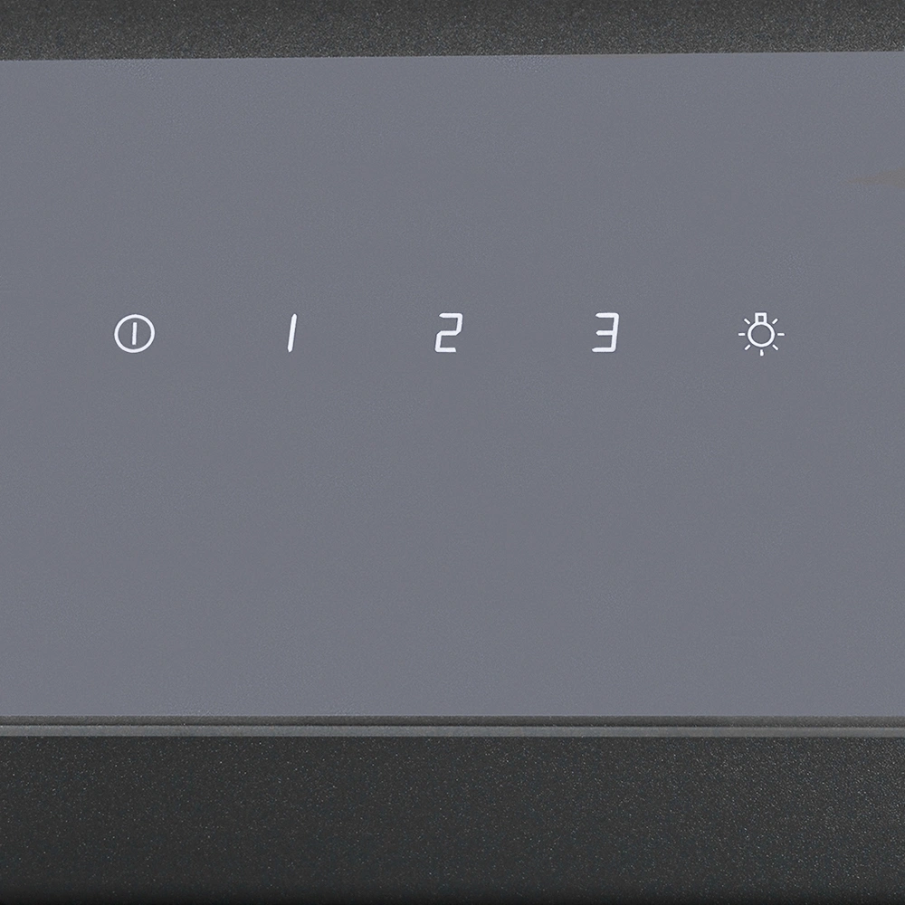 Вытяжка купольная Minola HVS 9412 GR 850 LED original11 Вытяжка купольная Minola HVS 9412 GR 850 LED original11