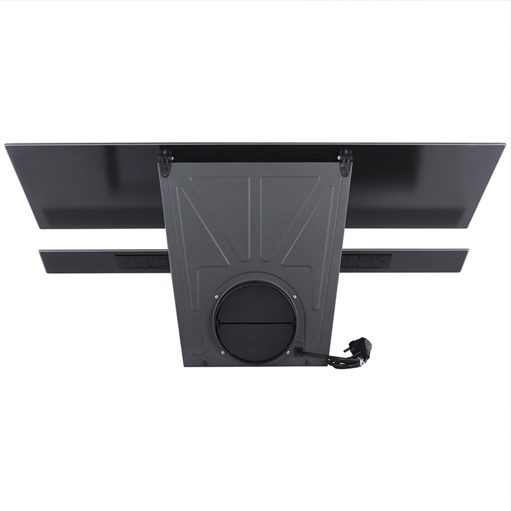 Вытяжка купольная Minola HVS 9412 GR 850 LED original12 Вытяжка купольная Minola HVS 9412 GR 850 LED original12