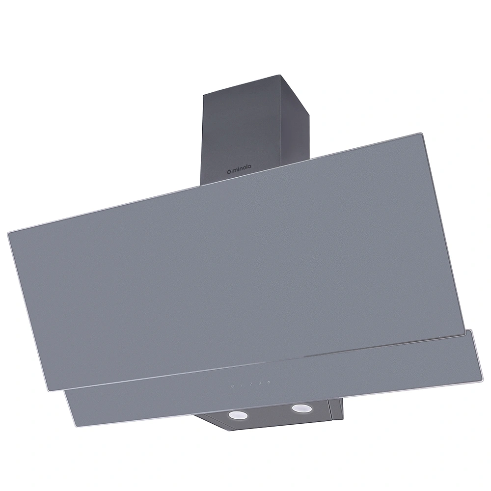 Вытяжка купольная Minola HVS 9412 GR 850 LED original4 Вытяжка купольная Minola HVS 9412 GR 850 LED original4