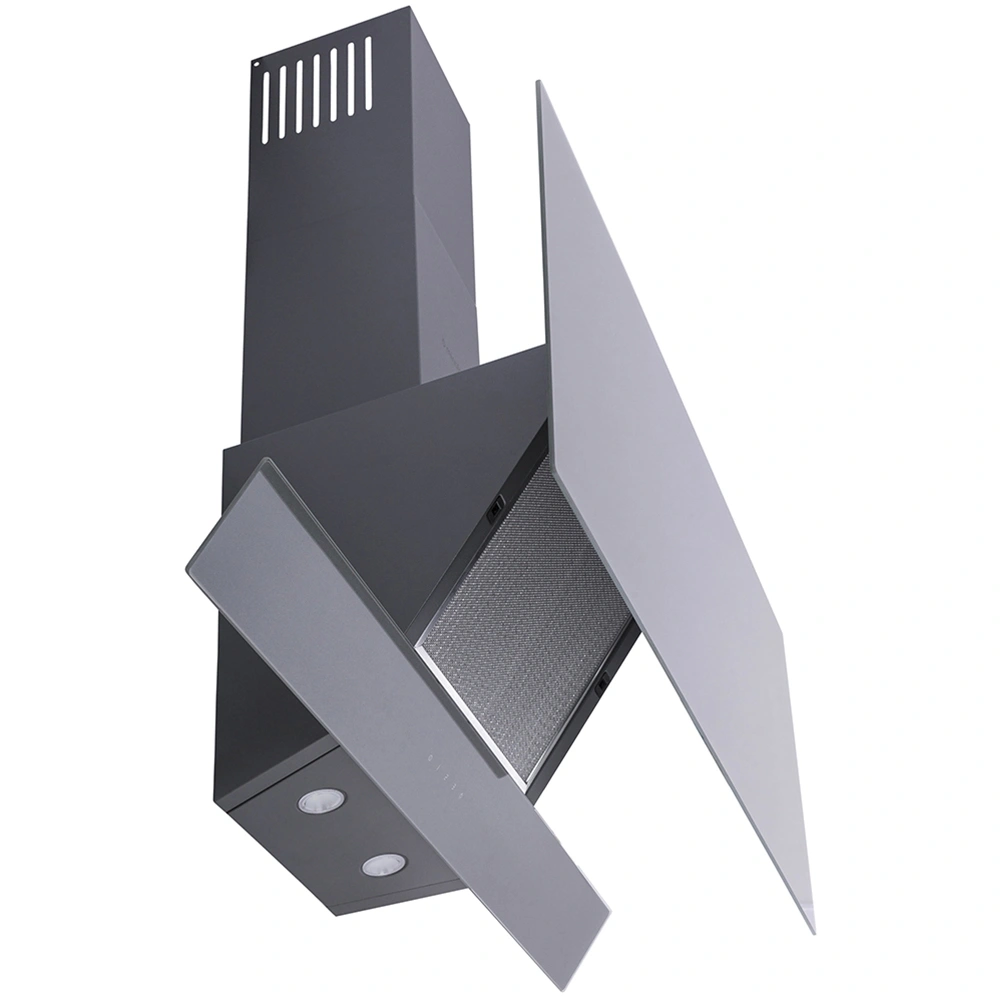 Вытяжка купольная Minola HVS 9412 GR 850 LED original5 Вытяжка купольная Minola HVS 9412 GR 850 LED original5