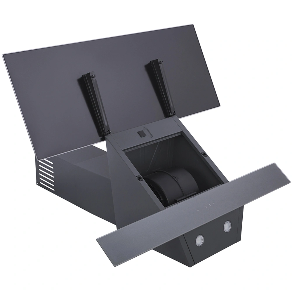 Вытяжка купольная Minola HVS 9412 GR 850 LED original7 Вытяжка купольная Minola HVS 9412 GR 850 LED original7