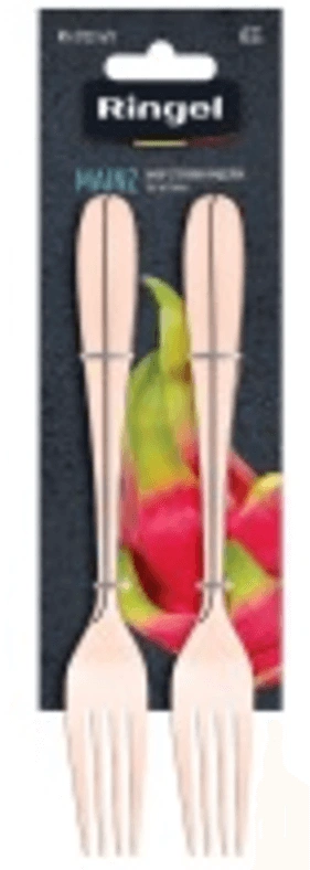 Столовые приборы RINGEL Mainz 6 шт. на блистере (RG-3122-6/3) Столовые приборы RINGEL Mainz 6 шт. на блистере (RG-3122-6/3)