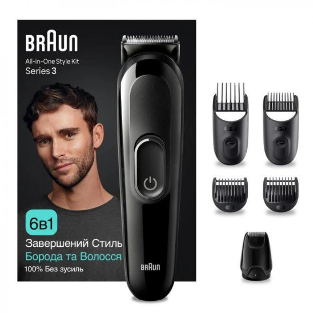 Триммер Braun MGK 3410 original2 Триммер Braun MGK 3410 original2