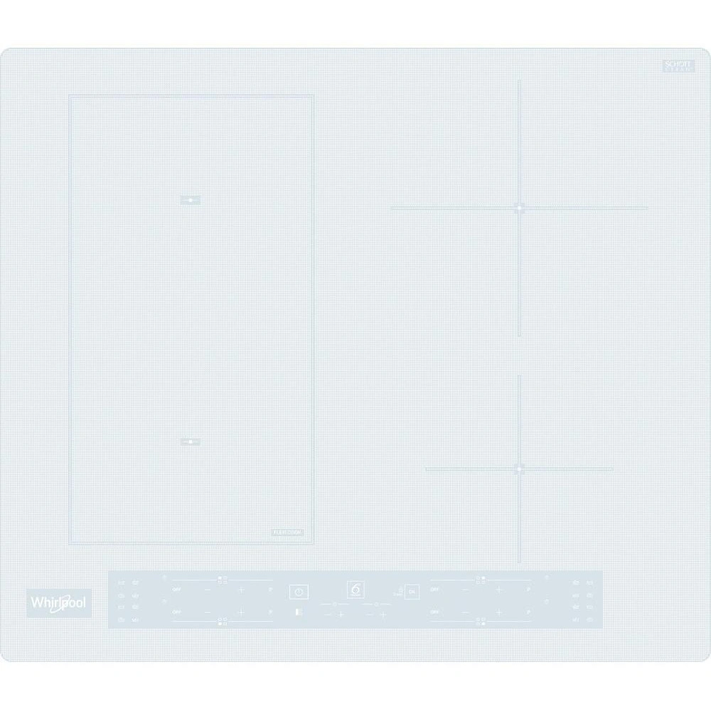 Варочная поверхность электрическая Whirlpool WLB4560NEW original1 Варочная поверхность электрическая Whirlpool WLB4560NEW original1