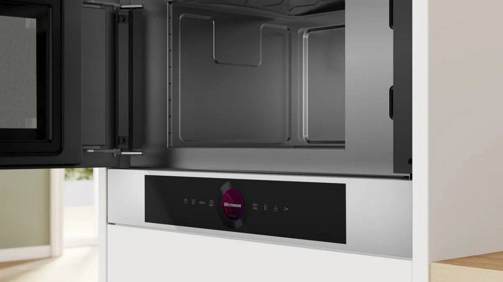 Встраиваемая микроволновая печь Bosch BFL7221W1 original2 Встраиваемая микроволновая печь Bosch BFL7221W1 original2