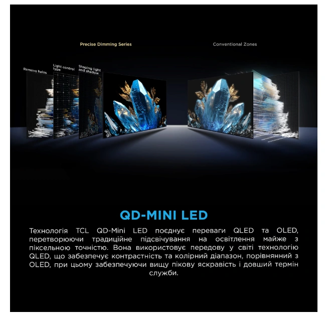 Телевизор TCL 115C7K original2 Телевизор TCL 115C7K original2