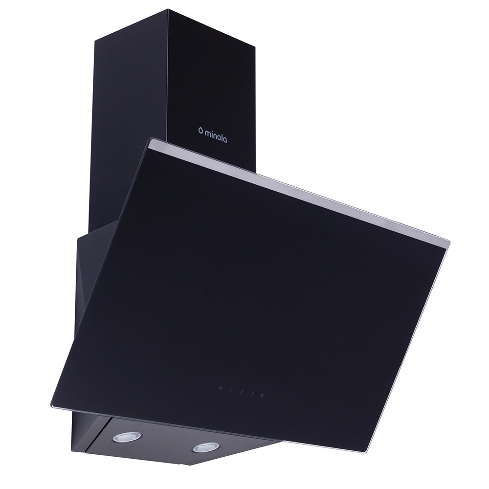 Вытяжка Minola HVS 6222 BL/INOX 700 LED original1 Вытяжка Minola HVS 6222 BL/INOX 700 LED original1