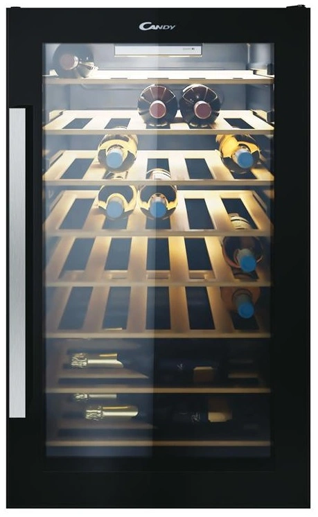 Винна шафа Candy CWC154EEL/N original1 Винна шафа Candy CWC154EEL/N original1