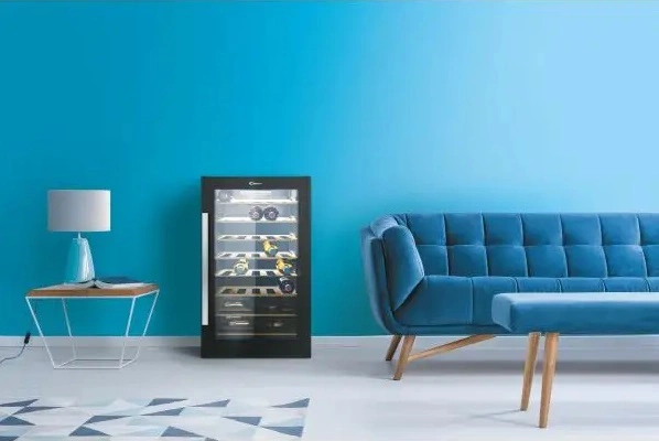 Винный шкаф Candy CWC154EEL/N original2 Винный шкаф Candy CWC154EEL/N original2