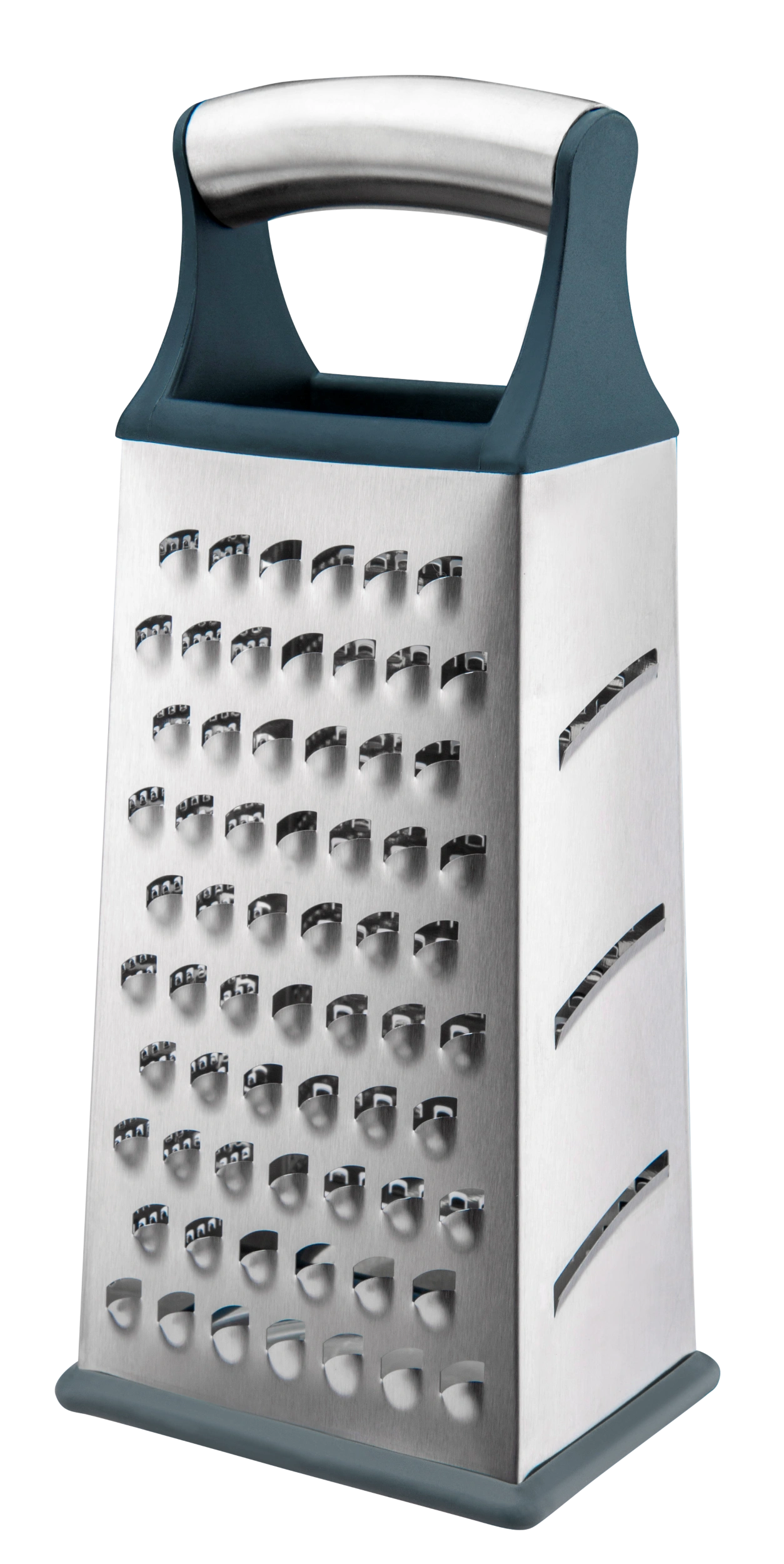 Кухонные принадлежности RINGEL Rasch Тертка 4-стороння 22.5 см anti slip (RG-5130/16) Кухонные принадлежности RINGEL Rasch Тертка 4-стороння 22.5 см anti slip (RG-5130/16)