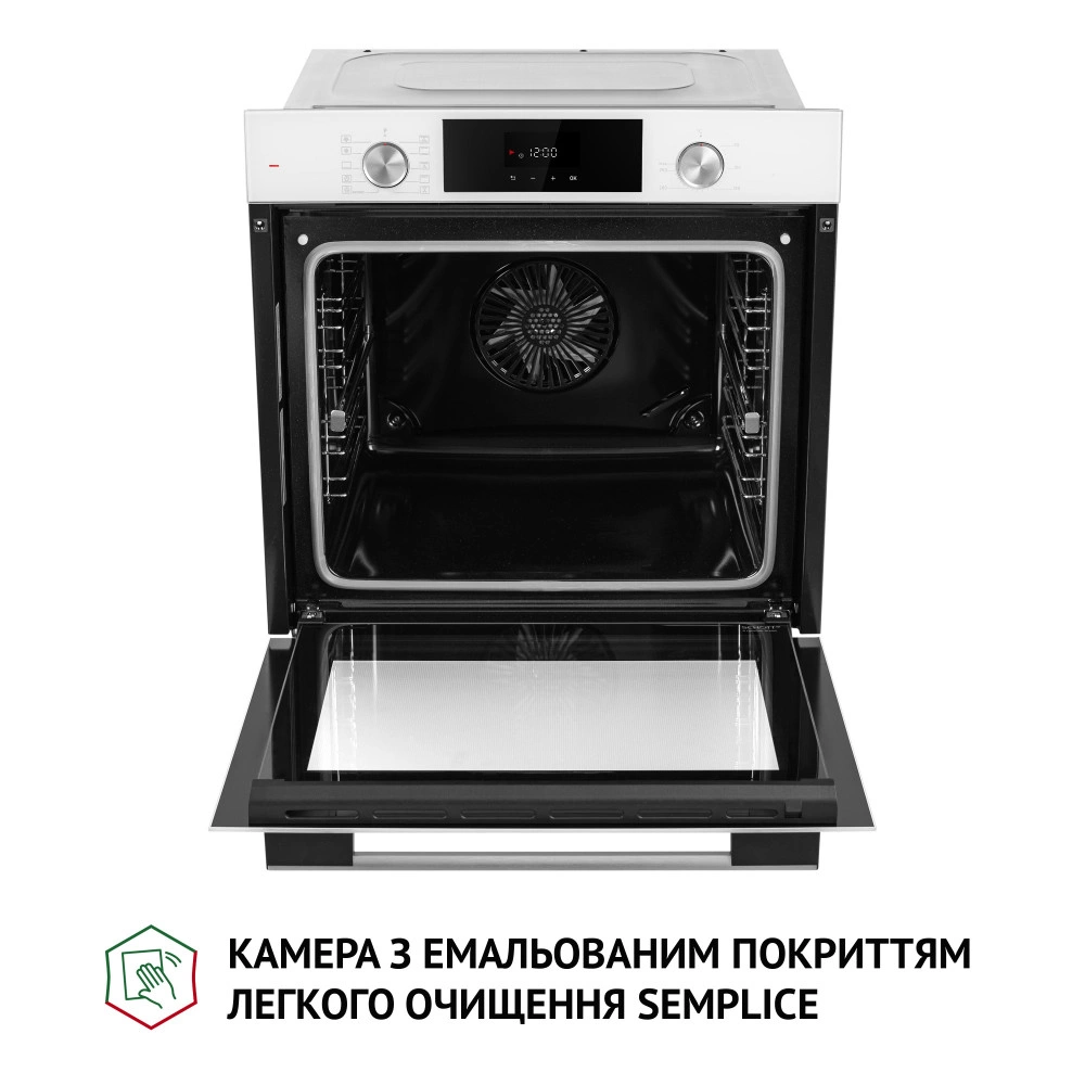 Духовой шкаф электрический Perfelli DIAMOND 6D10N BIANCO original13 Духовой шкаф электрический Perfelli DIAMOND 6D10N BIANCO original13