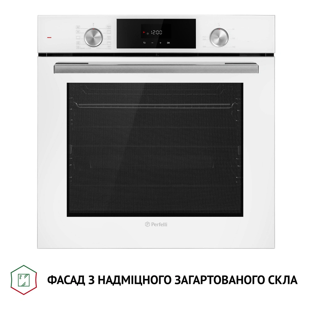 Духовой шкаф электрический Perfelli DIAMOND 6D10N BIANCO original3 Духовой шкаф электрический Perfelli DIAMOND 6D10N BIANCO original3