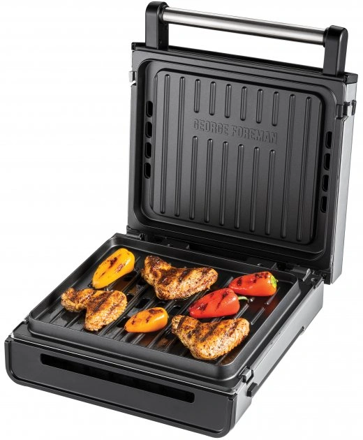 Электрогриль George Foreman Smokeless 28000-56 Grill original16 Электрогриль George Foreman Smokeless 28000-56 Grill original16