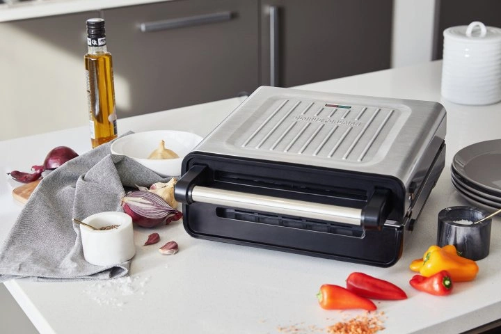 Электрогриль George Foreman Smokeless 28000-56 Grill original2 Электрогриль George Foreman Smokeless 28000-56 Grill original2