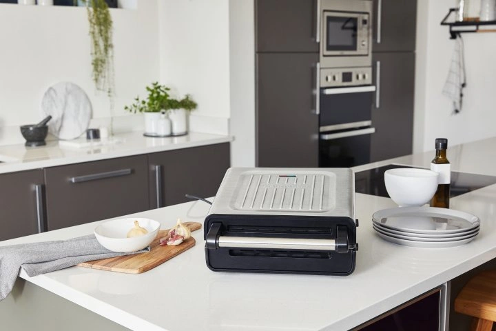 Электрогриль George Foreman Smokeless 28000-56 Grill original3 Электрогриль George Foreman Smokeless 28000-56 Grill original3