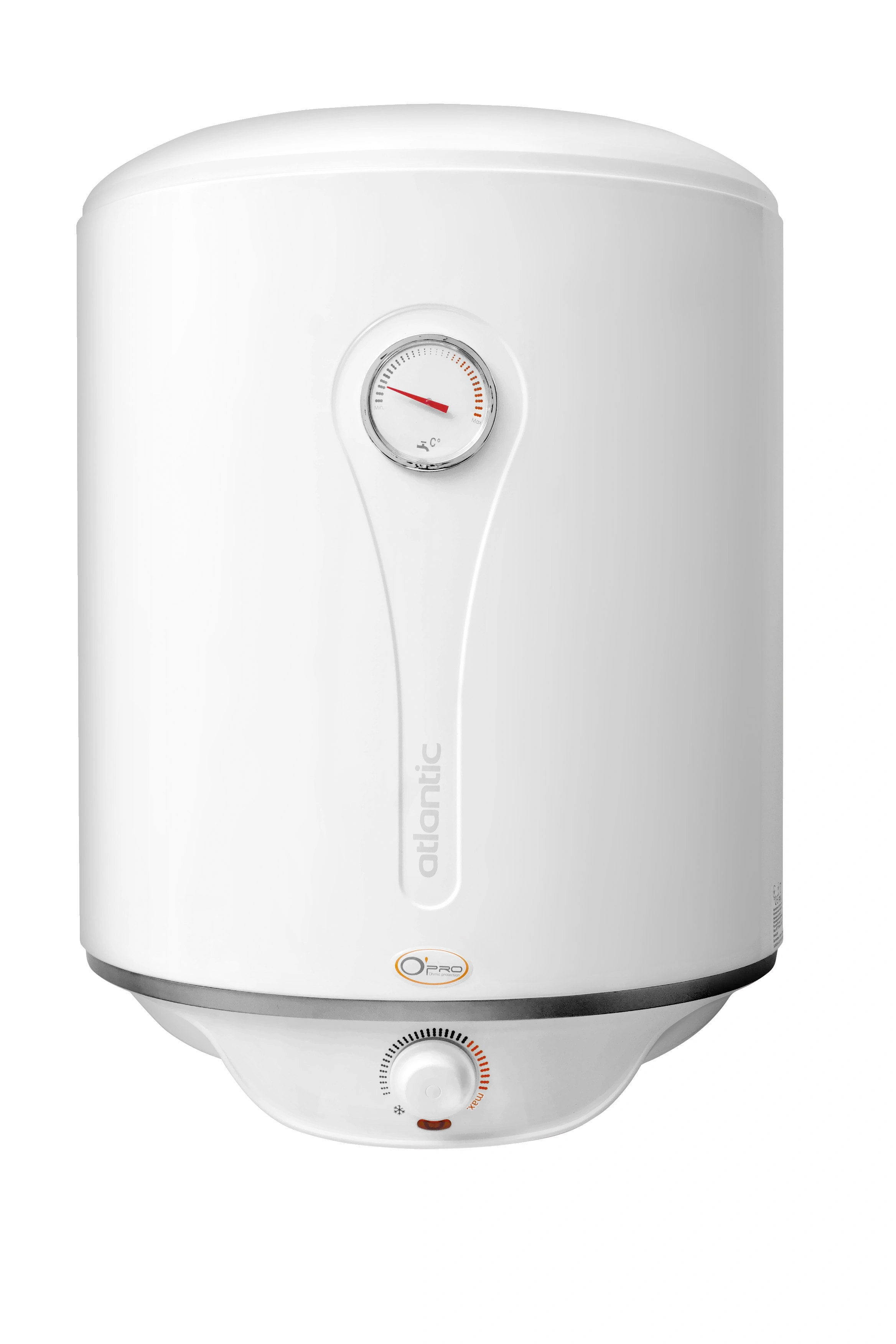 Водонагреватель  бытовой электрический Atlantic Opro Turbo  VM 050 D400-2-B (2500W) 841211 original1 Водонагреватель  бытовой электрический Atlantic Opro Turbo  VM 050 D400-2-B (2500W) 841211 original1