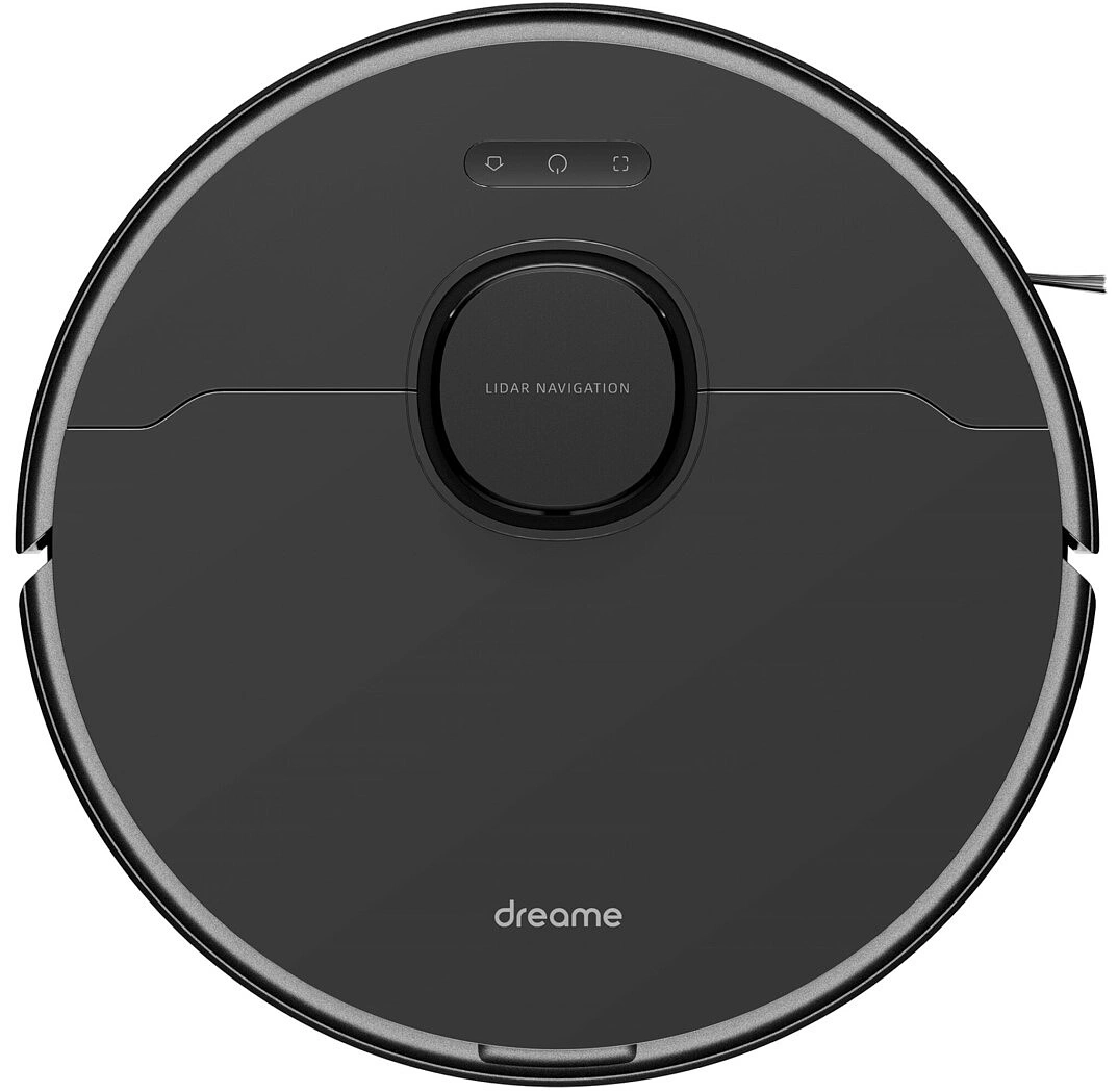 Робот-пылесос с влажной уборкой Dreame Bot D10S Pro Black (RLS6A) original2 Робот-пылесос с влажной уборкой Dreame Bot D10S Pro Black (RLS6A) original2