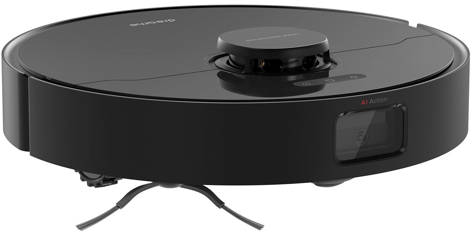 Робот-пылесос с влажной уборкой Dreame Bot D10S Pro Black (RLS6A) original4 Робот-пылесос с влажной уборкой Dreame Bot D10S Pro Black (RLS6A) original4