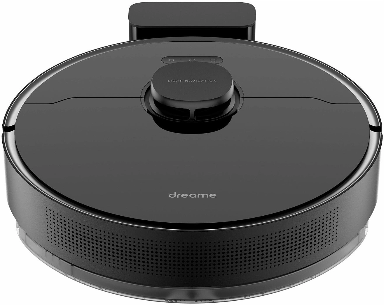 Робот-пылесос с влажной уборкой Dreame Bot D10S Pro Black (RLS6A) original7 Робот-пылесос с влажной уборкой Dreame Bot D10S Pro Black (RLS6A) original7