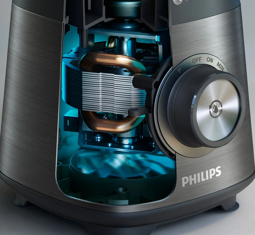 Блендер стационарный Philips HR3041/00 original4 Блендер стационарный Philips HR3041/00 original4