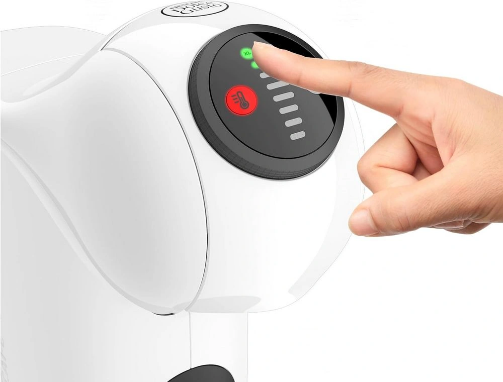 Кофеварка капсульная Krups Dolce Gusto Genio S KP2431 original6 Кофеварка капсульная Krups Dolce Gusto Genio S KP2431 original6