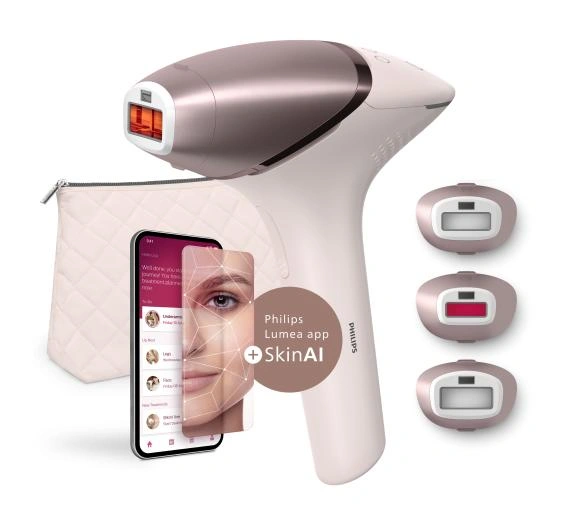 Фотоэпилятор Philips Lumea IPL 9900 Series BRI977/00 original8 Фотоэпилятор Philips Lumea IPL 9900 Series BRI977/00 original8