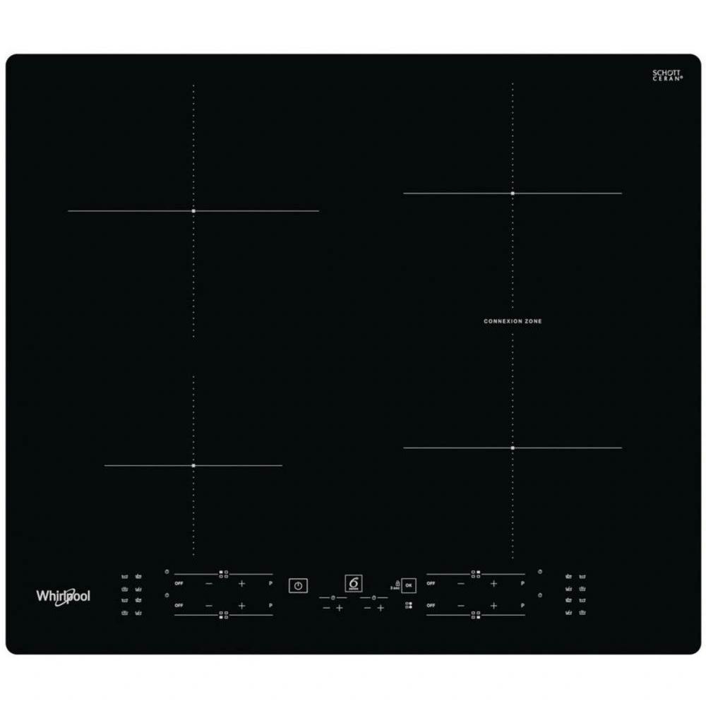 Варочная поверхность электрическая Whirlpool WBB8360NE Варочная поверхность электрическая Whirlpool WBB8360NE