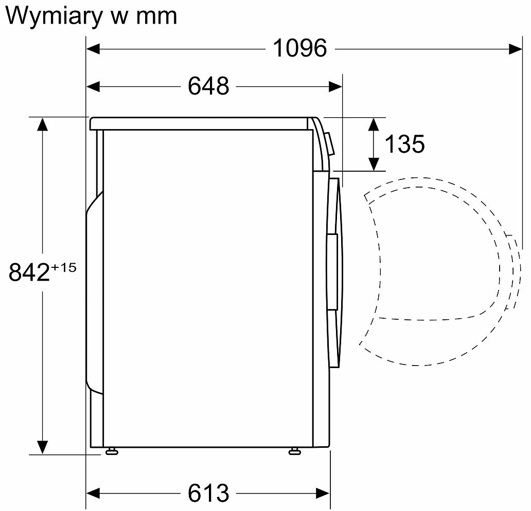 Сушильная машина Siemens WQ35G2CEPL iQ500 original10 Сушильная машина Siemens WQ35G2CEPL iQ500 original10