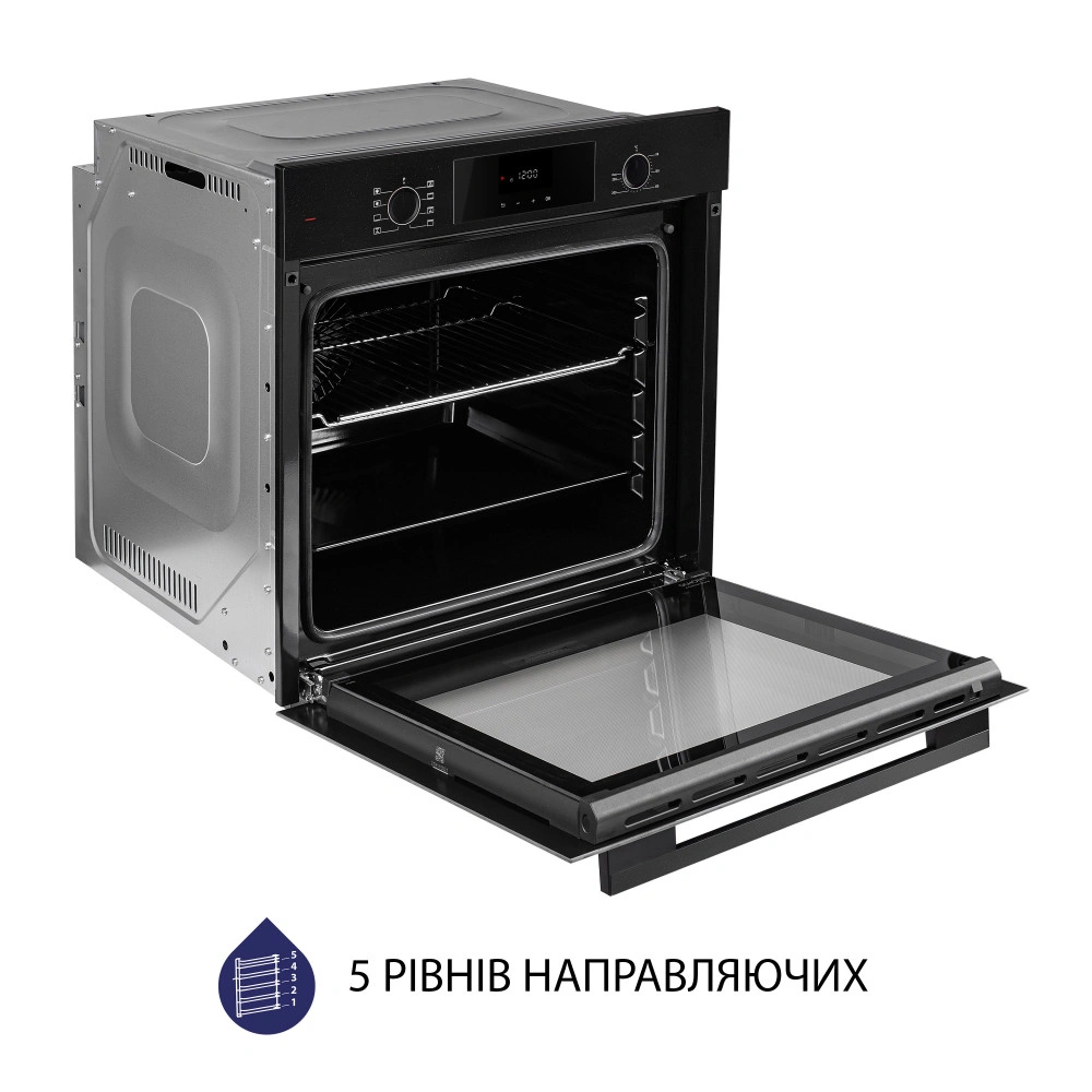 Духовой шкаф электрический Minola EOD 6804 Midnight original8 Духовой шкаф электрический Minola EOD 6804 Midnight original8