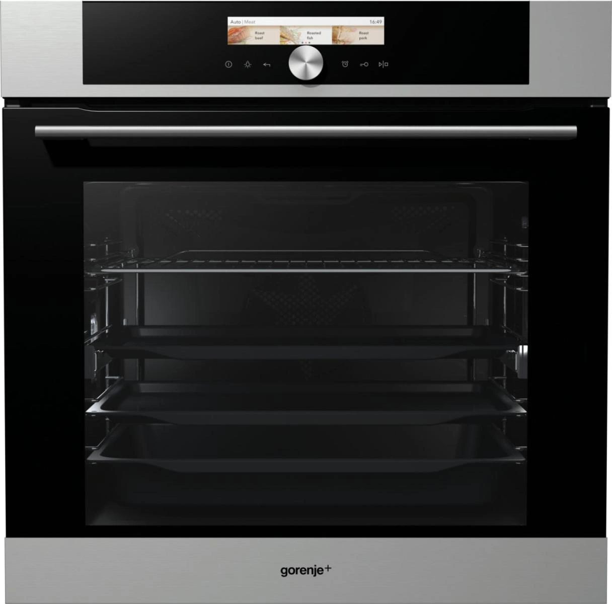 Встраиваемый духовой шкаф Gorenje GP898X original1 Встраиваемый духовой шкаф Gorenje GP898X original1