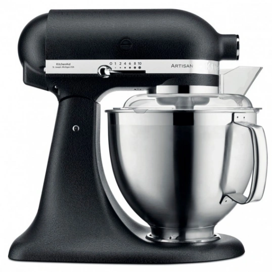 Кухонная машина KitchenAid Artisan 5KSM185PSEBK original1 Кухонная машина KitchenAid Artisan 5KSM185PSEBK original1
