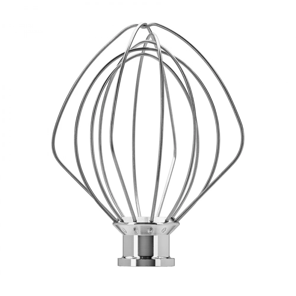 Насадка-венчик KitchenAid 5KSM5THWWSS для чаши 4,8 / 4,7 / 4,3 / 3 л original1 Насадка-венчик KitchenAid 5KSM5THWWSS для чаши 4,8 / 4,7 / 4,3 / 3 л original1