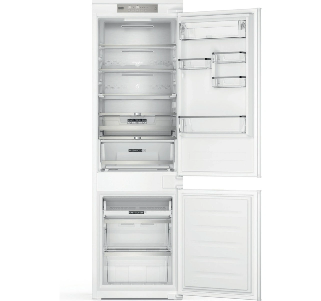 Встраиваемый холодильник Whirlpool WHC18T574P original2 Встраиваемый холодильник Whirlpool WHC18T574P original2