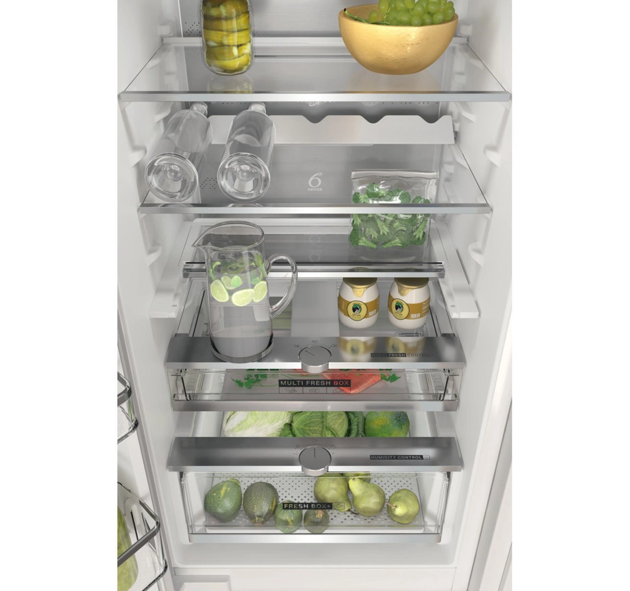 Встраиваемый холодильник Whirlpool WHC18T574P original6 Встраиваемый холодильник Whirlpool WHC18T574P original6