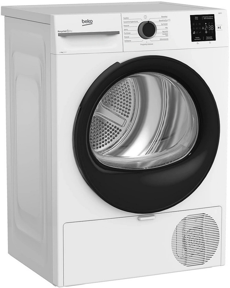 Сушильная машина Beko BM3T38230WPB original3 Сушильная машина Beko BM3T38230WPB original3