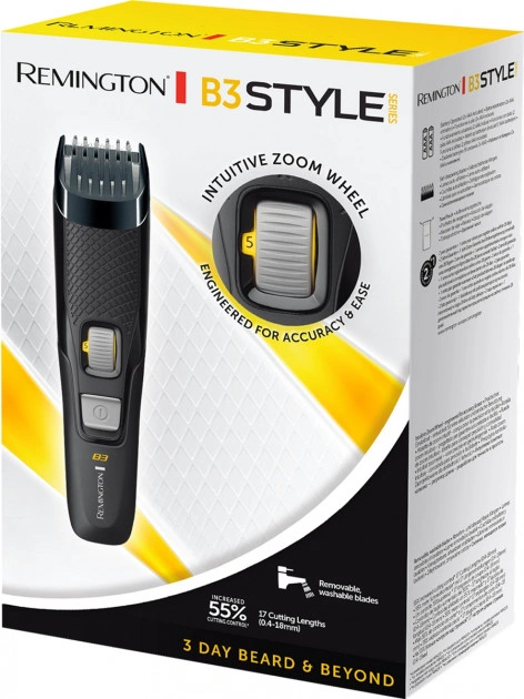 Триммер Remington MB3000 Style Series B3 original8 Триммер Remington MB3000 Style Series B3 original8