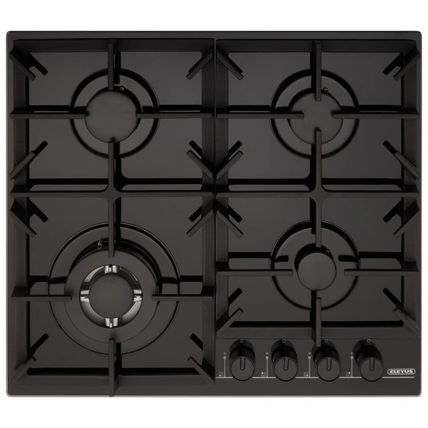 Газовая варочная поверхность ELEYUS ALMADA 60 BL CTF original1 Газовая варочная поверхность ELEYUS ALMADA 60 BL CTF original1