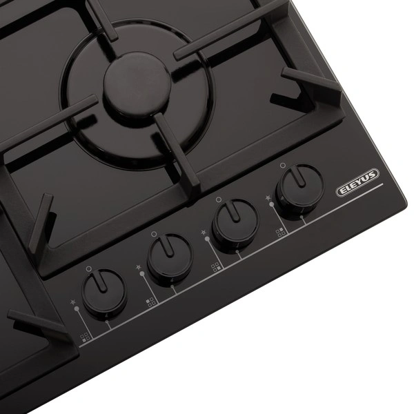Газовая варочная поверхность ELEYUS ALMADA 60 BL CTF original3 Газовая варочная поверхность ELEYUS ALMADA 60 BL CTF original3
