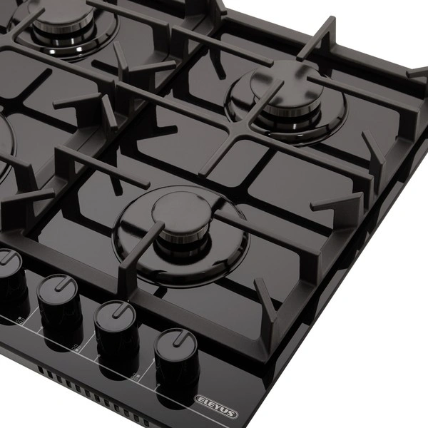 Газовая варочная поверхность ELEYUS ALMADA 60 BL CTF original4 Газовая варочная поверхность ELEYUS ALMADA 60 BL CTF original4