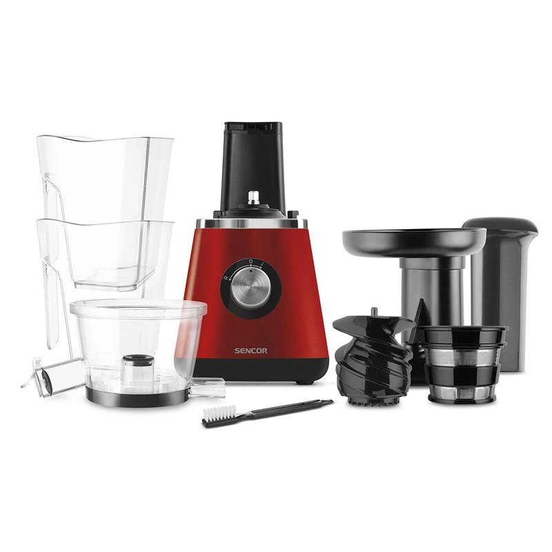 Соковыжималка Sencor SSJ 4042RD original2 Соковыжималка Sencor SSJ 4042RD original2