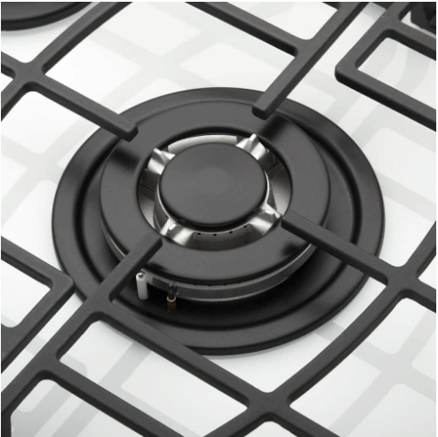 Варочная поверхность газовая ELEYUS KVINTA 70 WH CTF original7 Варочная поверхность газовая ELEYUS KVINTA 70 WH CTF original7