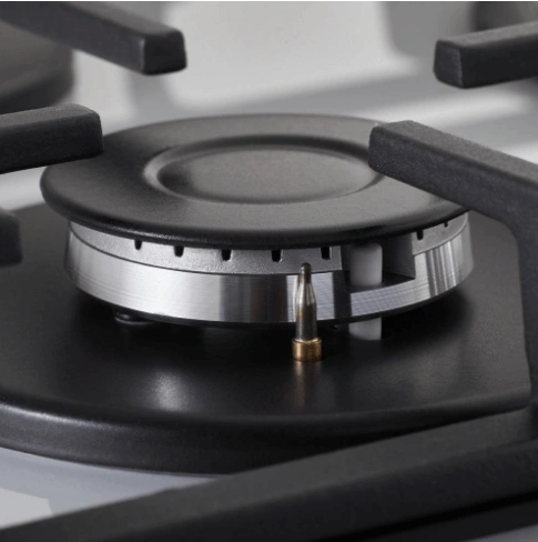 Варочная поверхность газовая ELEYUS KVINTA 70 WH CTF original8 Варочная поверхность газовая ELEYUS KVINTA 70 WH CTF original8