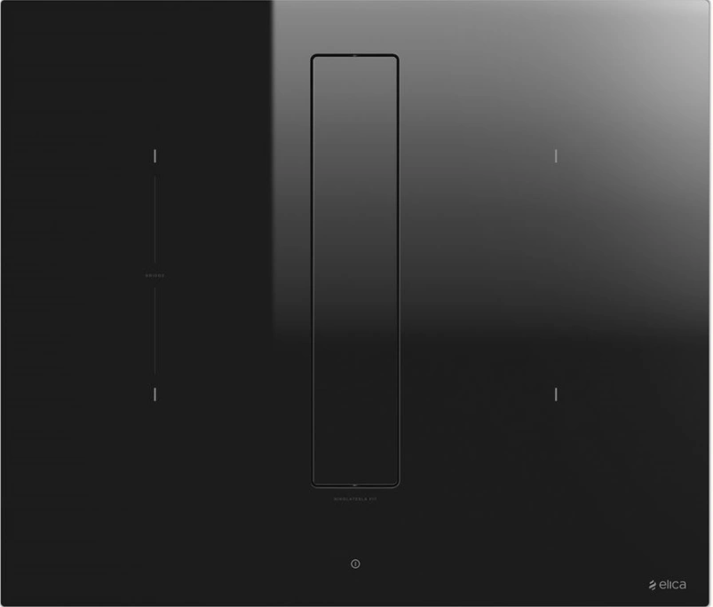 Варочная поверхность электрическая Elica NikolaTesla FIT BL/A/72 original1 Варочная поверхность электрическая Elica NikolaTesla FIT BL/A/72 original1