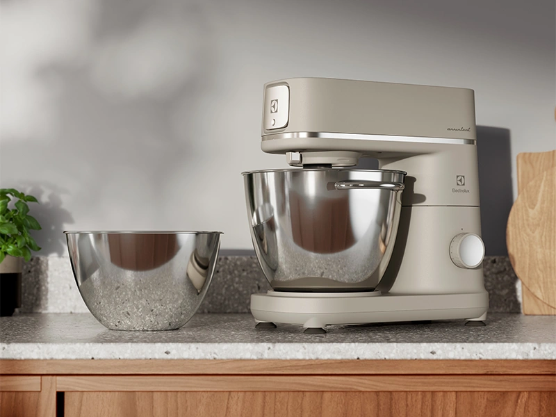 Кухонная машина Electrolux E6KM1-4PPT original4 Кухонная машина Electrolux E6KM1-4PPT original4