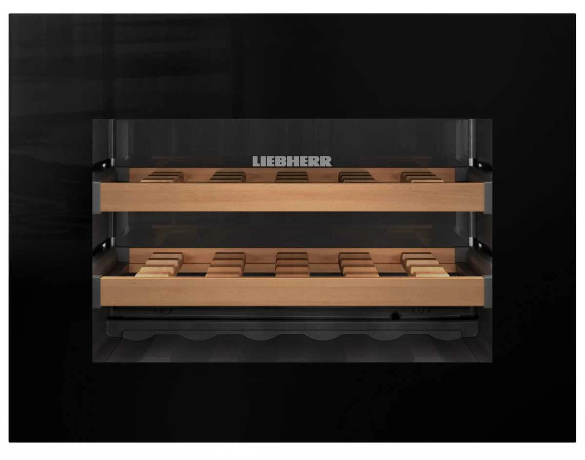 Встраиваемый винный шкаф Liebherr WKEgb 582 GrandCru original1 Встраиваемый винный шкаф Liebherr WKEgb 582 GrandCru original1