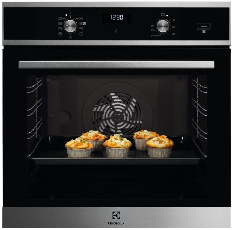 Встраиваемый духовой шкаф ELECTROLUX EOD5C70X original1 Встраиваемый духовой шкаф ELECTROLUX EOD5C70X original1