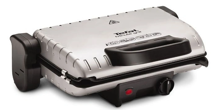 Электрогриль прижимной Tefal Minute (GC2050) original1 Электрогриль прижимной Tefal Minute (GC2050) original1